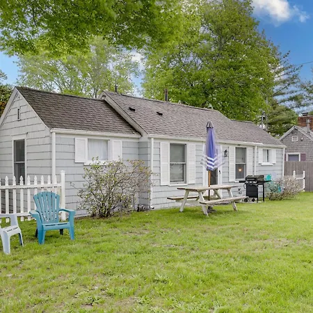 Cozy Sea Street Cottage - 1 Mile To Ferry Boats!